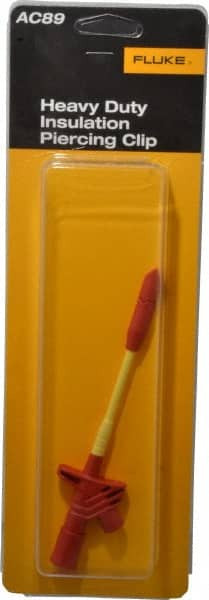 FLUKE AC89 TEST LEADS