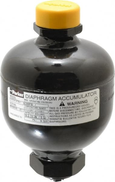 PARKER AD032A21T9A1 20 LB. CAPACITY, 3,045 PSI MAX WORKING P