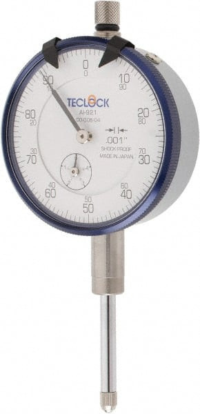 TECLOCK AI-921 DIALIND.0005"GRD UP-1.00"AGD 2