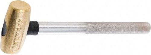 AMERICAN HAMMER AM08BRPG SOFT FACED HAMMERS-PLASTIC TIP