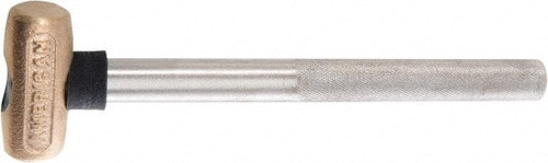 AMERICAN HAMMER AM08BZPG SOFT FACED HAMMERS-PLASTIC TIP