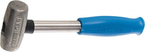 AMERICAN HAMMER AM08ZNCG SOFT FACED HAMMERS-PLASTIC TIP