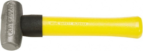 AMERICAN HAMMER AM1ZNPG SOFT FACED HAMMERS-PLASTIC TIP