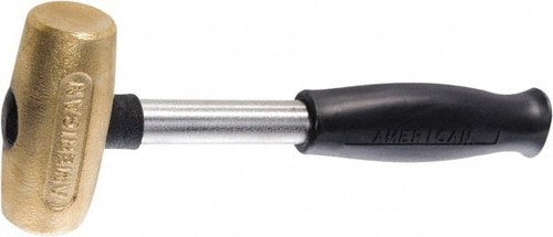 AMERICAN HAMMER AM3BRCG SOFT FACED HAMMERS-PLASTIC TIP
