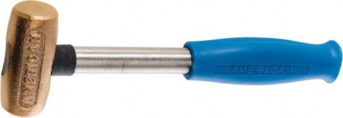 AMERICAN HAMMER AM3BZCG SOFT FACED HAMMERS-PLASTIC TIP