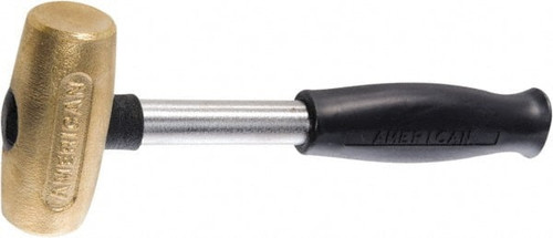 AMERICAN HAMMER AM4BRCG SOFT FACED HAMMERS-PLASTIC TIP