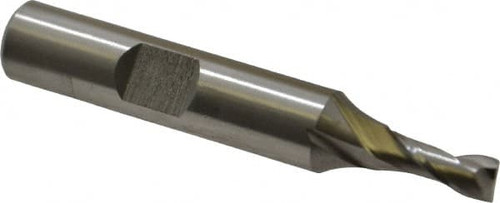 HERTEL AP-12M5 5MM, 1/2" LOC, 3/8" SHANK DIAM, 2-5/16" 