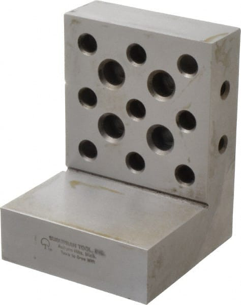 SUBURBAN TOOL AP334S0 SLOTTED ANGLE PLATES-OPEN END