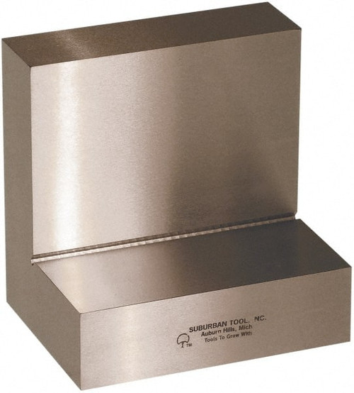 SUBURBAN TOOL AP-443-NH 4" WIDE X 4" DEEP X 3" HIGH STEEL PRECIS