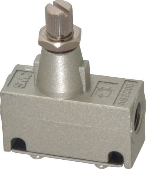 SMC PNEUMATICS AS2000-N01 VALVE-SPEED CONTROL