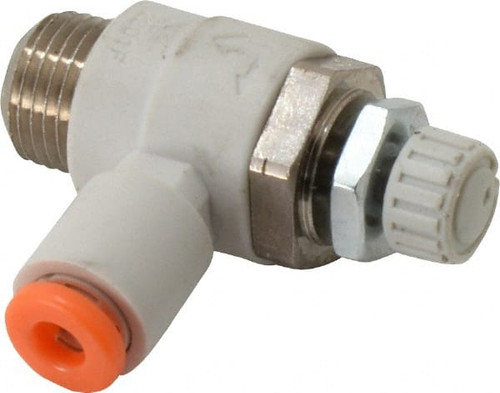 SMC PNEUMATICS AS2201F-N01-01 VALVE-FLOW CONTROL