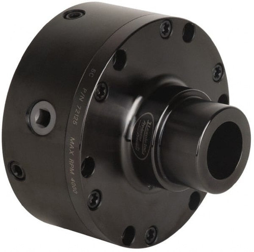 LEXAIR AS-302 STEP CHUCKS FOR CNL MAN LATHES