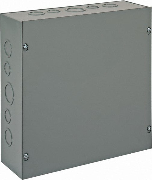 NVENT HOFFMAN ASE12X12X4 CAPTIVE SCREWS ELECTRICAL ENCLOSURES, 12