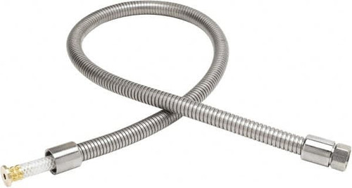 T & S BRASS B-0044-H2A FAUCET REPLACEMENT 44" PRE-RINSE HOSE