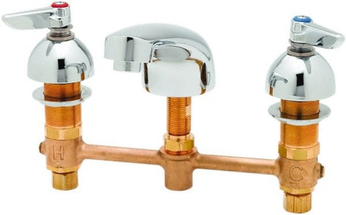 T & S BRASS B-2990 T&S® B-2990 LAVATORY FAUCET, CONCEA