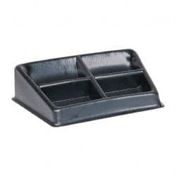 BAYHEAD PRODUCTS CORPORATION BA-2 2 COMPARTMENT BLACK SMALL PARTS ASSEMBLY