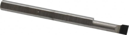 SCIENTIFIC CUTTING TOOLS BB123 0.12" MIN BORE DIAM, 3/8" MAX BORE DEPTH