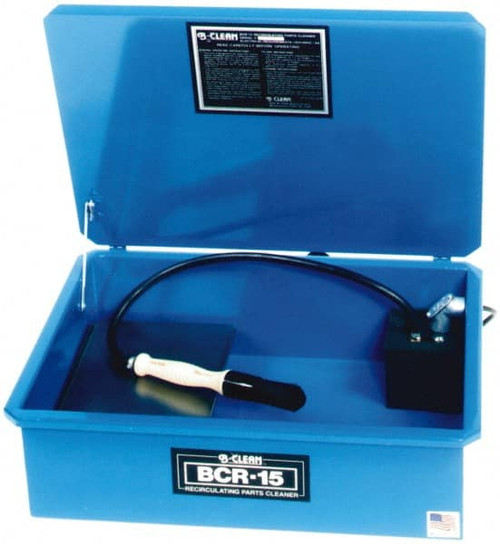 BUILD-ALL BCR-15 PARTS CLEANERS/WASHERS-SOLVENT