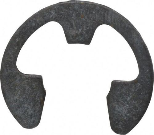 ROTOR CLIP BE-37ST PA 3/8" SHAFT DIAM, 0.303" GROOVE DIAM, STE