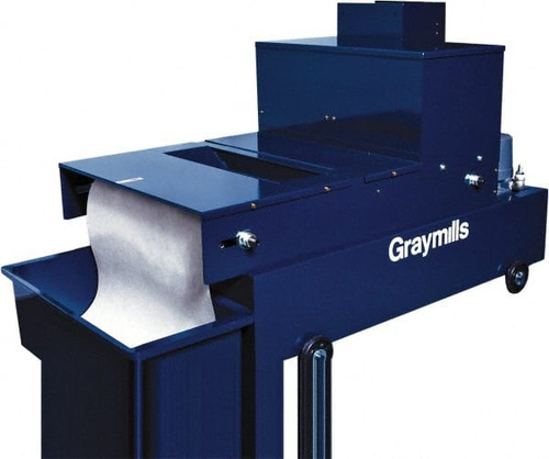 GRAYMILLS BFTS160-F 68 GALLON TANK CAPACITY, STEEL TANK, BED