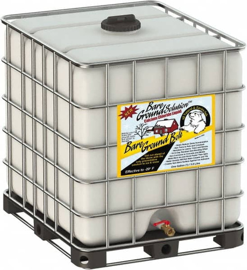 BARE GROUND SOLUTIONS BGB-275TC ICE MELT