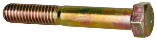 MADE IN NORTH AMERICA BH025C138N 1/4-20 UNC, 1-3/8" LENGTH UNDER HEAD HEX