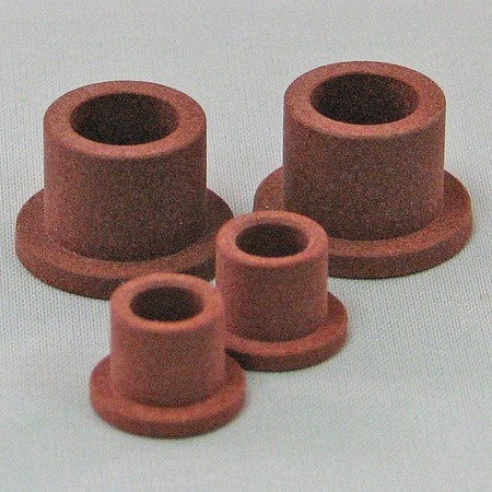 BUNTING BEARINGS BJ4F040603 RULON-LR