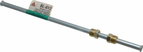 AGS COMPANY BL612 3/8" OD X 12" LONG, AUTOMOTIVE BRAKE LIN