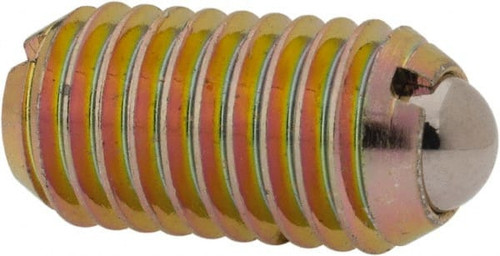 VLIER BMH10A THREADED BALL PLUNGER