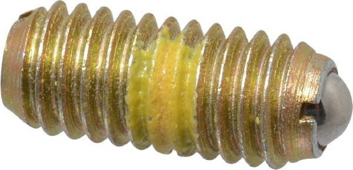 VLIER BMH6AP THREADED BALL PLUNGER