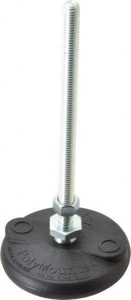 GIBRALTAR BNYLA36-G STUDDEDPIVOTALLEVELINGMOUNT:
