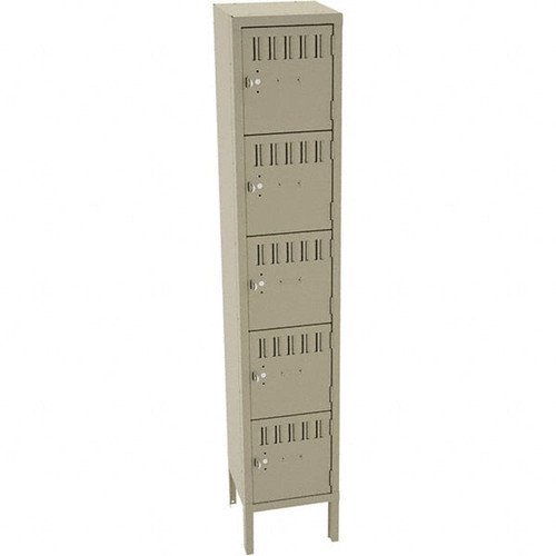 TENNSCO CORP BS5-121812-1SND LOCKERS