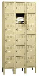 TENNSCO CORP BS6-121212-1MGY LOCKERS