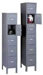 TENNSCO CORP BS6-151812-3MGY LOCKERS