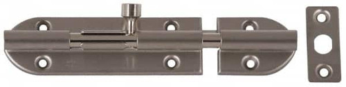 SUGATSUNE BSS3-240 SLIDEBOLTS;BOLTTYPE:BARRELBOLT;MATERIAL: