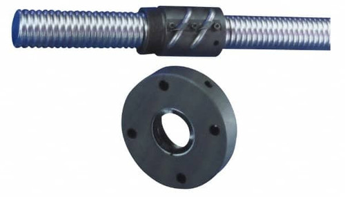 THK BTP0502-7ZZ NUT BALL SCREWS&NUTS-COMPONENTS