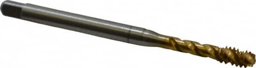 MULTITAP BU513700.5007 #10-24 UNC 3 FLUTE 2B BOTTOMING SPIRAL F