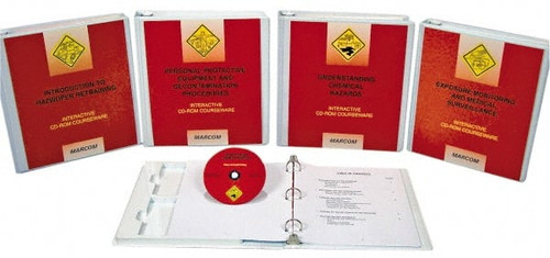MARCOM C000HZ10ED SAFETY TRAINING KITS