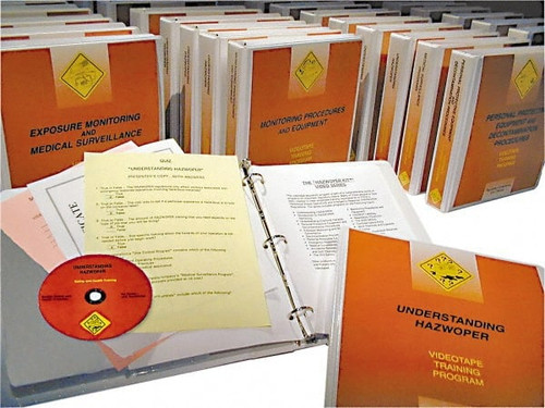 MARCOM C000HZ40ED SAFETY TRAINING KITS