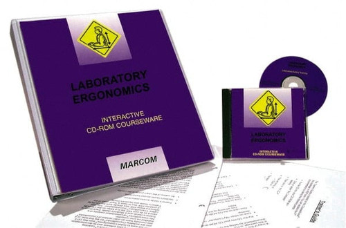 MARCOM C000LER0ED SAFETY TRAINING CD-ROM COURSE