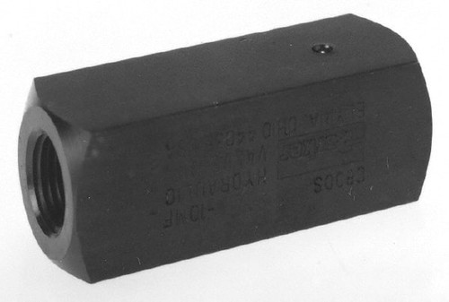 PARKER C1220S VALVE-CHECK