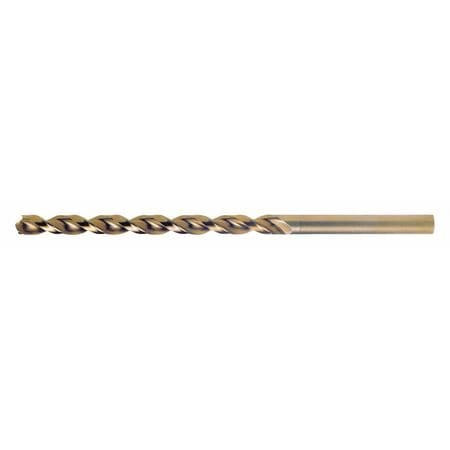 CLEVELAND C16798 TAPER LENGTH DRILL 13/32 COBALT