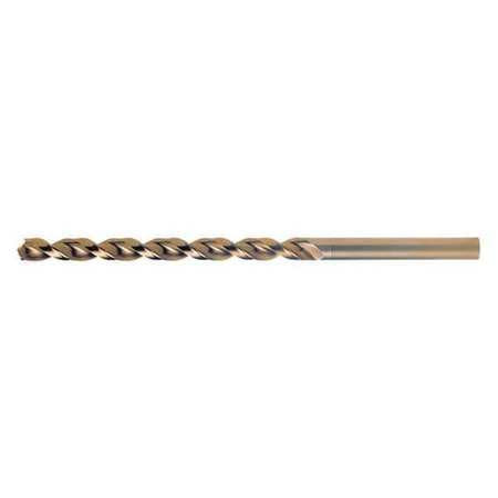 CLEVELAND C16802 TAPER LENGTH DRILL,15/32",COBALT