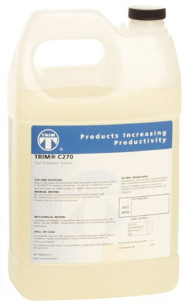 MASTER FLUID SOLUTIONS C270/1G TRIM C270 1 GAL BOTTLE CUTTING & GRINDIN