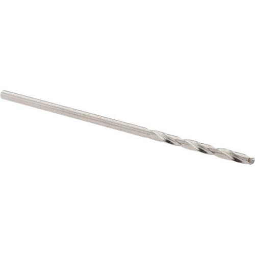 CLE-LINE C62800 HSS POLISH FLUTE JOBBER DRLS