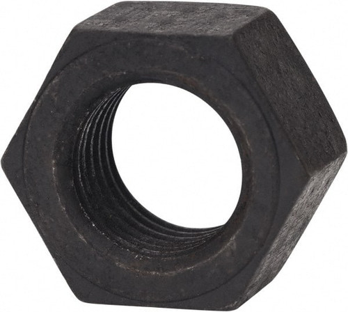 MADE IN USA C767000 1/4-20 UNC STEEL RIGHT HAND HEX NUT