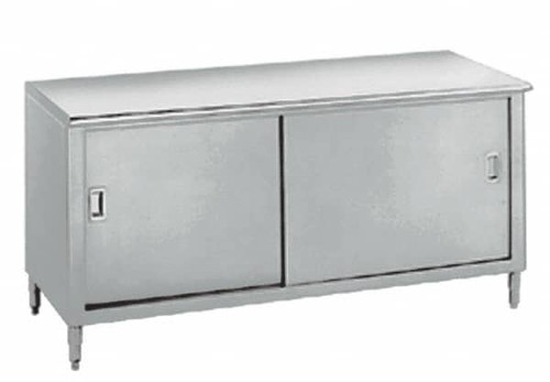 EAGLE MHC CB3060SEB ENCLOSED WORKTABLE