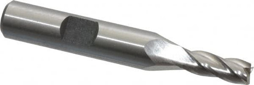 HERTEL CCP-12M6 6MM, 5/8" LOC, 3/8" SHANK DIAM, 2-1/2" O