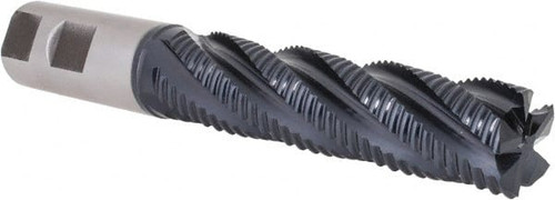 HERTEL CCRSTLN-380 1" DIAM, COARSE PITCH, 4" LOC, 5 FLUTE C