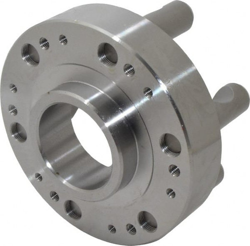 LEXAIR CD-206 STEP CHUCKS FOR CNL MAN LATHES